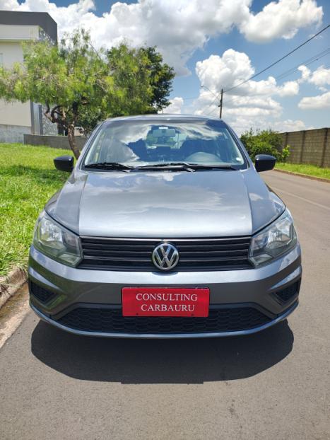 VOLKSWAGEN Gol 1.6 4P FLEX MSI TRENDLINE, Foto 4