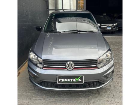 VOLKSWAGEN Gol 1.6 4P FLEX MSI, Foto 2