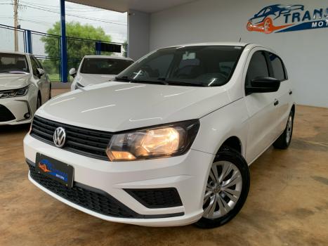 VOLKSWAGEN Gol 1.6 4P FLEX MSI, Foto 3