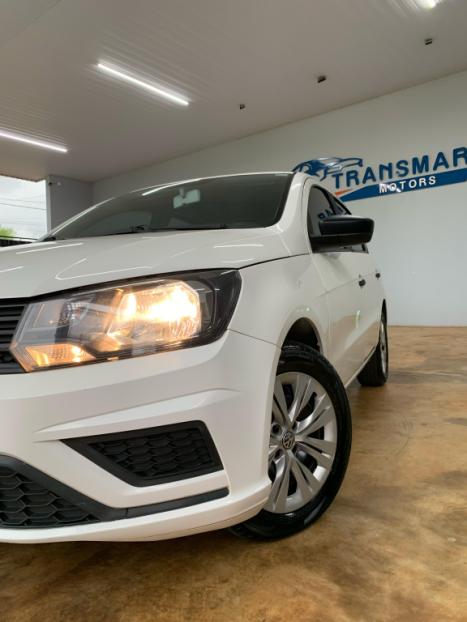 VOLKSWAGEN Gol 1.6 4P FLEX MSI, Foto 4