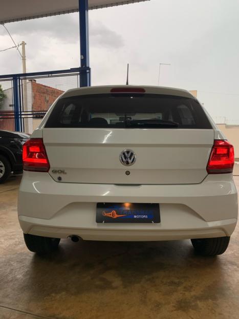 VOLKSWAGEN Gol 1.6 4P FLEX MSI, Foto 7