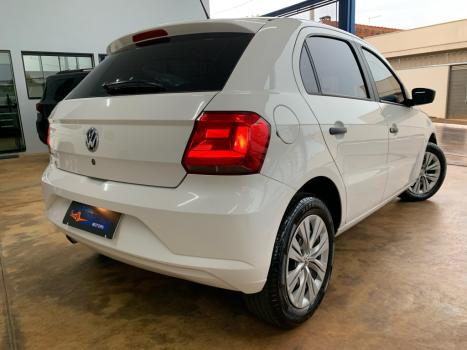 VOLKSWAGEN Gol 1.6 4P FLEX MSI, Foto 8