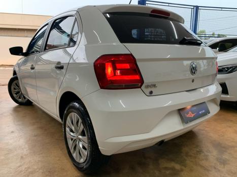 VOLKSWAGEN Gol 1.6 4P FLEX MSI, Foto 9