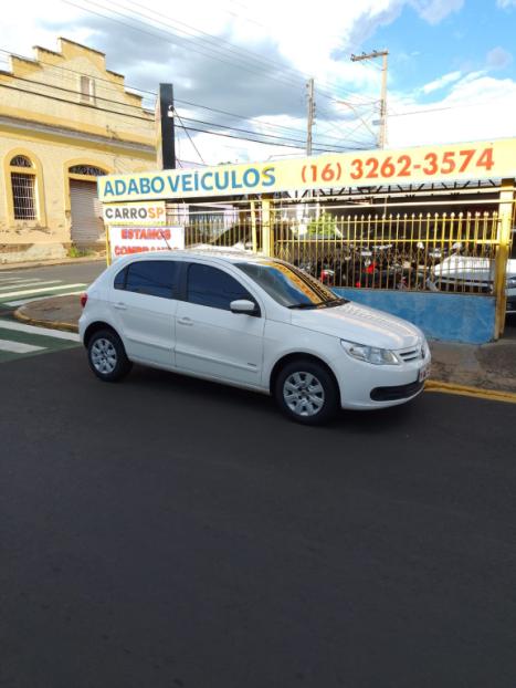 VOLKSWAGEN Gol 1.6 4P G5 FLEX, Foto 1