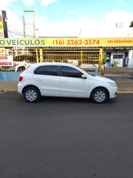 VOLKSWAGEN Gol 1.6 4P G5 FLEX, Foto 2