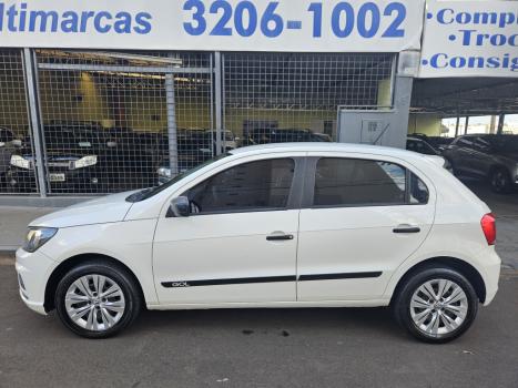 VOLKSWAGEN Gol 1.6 4P FLEX MSI, Foto 2