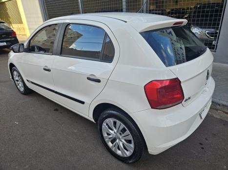 VOLKSWAGEN Gol 1.6 4P FLEX MSI, Foto 3