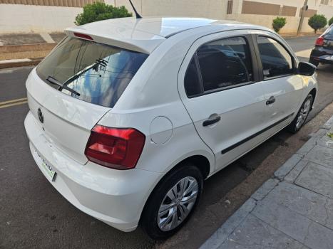 VOLKSWAGEN Gol 1.6 4P FLEX MSI, Foto 5