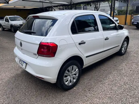VOLKSWAGEN Gol 1.6 4P G6 TRENDLINE FLEX, Foto 4