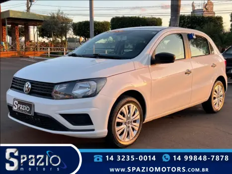 VOLKSWAGEN Gol 1.6 4P FLEX MSI, Foto 1