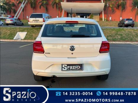 VOLKSWAGEN Gol 1.6 4P FLEX MSI, Foto 5