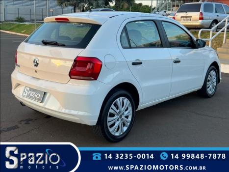 VOLKSWAGEN Gol 1.6 4P FLEX MSI, Foto 6