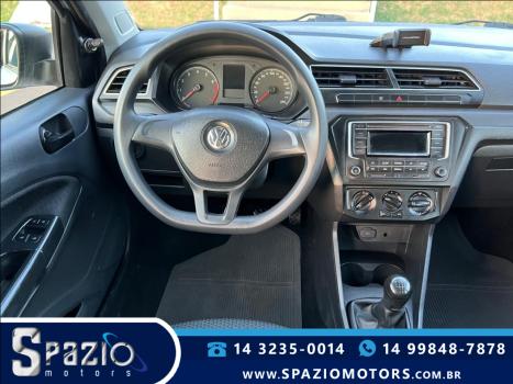 VOLKSWAGEN Gol 1.6 4P FLEX MSI, Foto 8