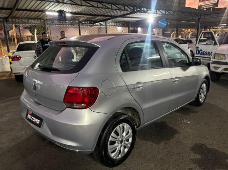 VOLKSWAGEN Gol 1.6 4P G6 CITY FLEX, Foto 4