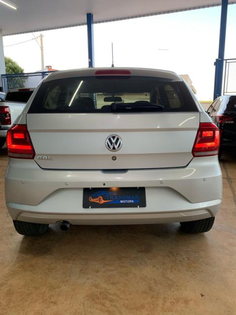 VOLKSWAGEN Gol 1.6 4P FLEX MSI, Foto 2