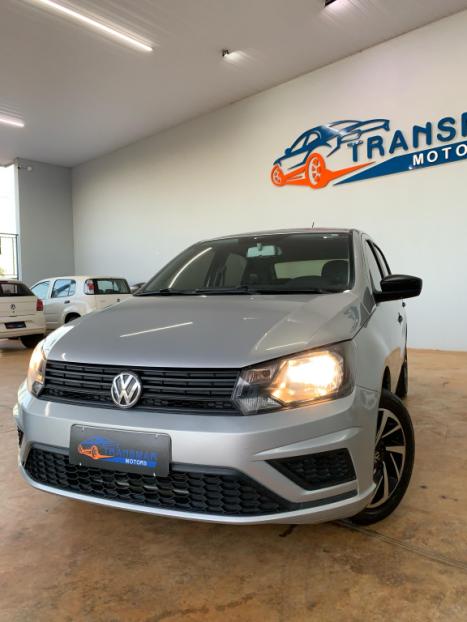 VOLKSWAGEN Gol 1.6 4P FLEX MSI, Foto 3