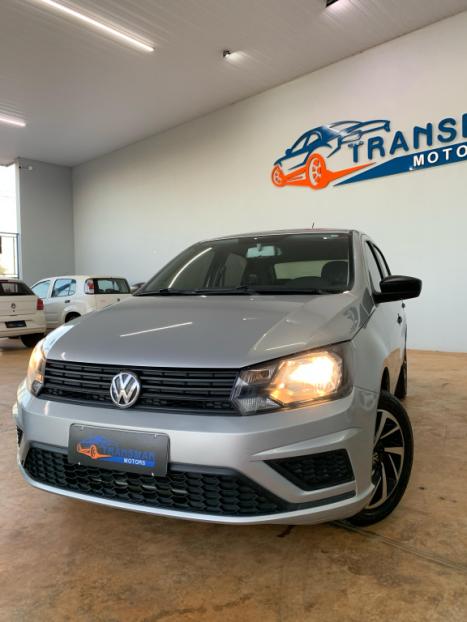 VOLKSWAGEN Gol 1.6 4P FLEX MSI, Foto 4