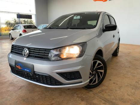 VOLKSWAGEN Gol 1.6 4P FLEX MSI, Foto 5