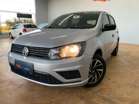 VOLKSWAGEN Gol 1.6 4P FLEX MSI, Foto 6