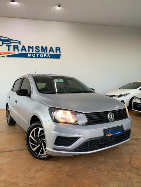 VOLKSWAGEN Gol 1.6 4P FLEX MSI, Foto 8
