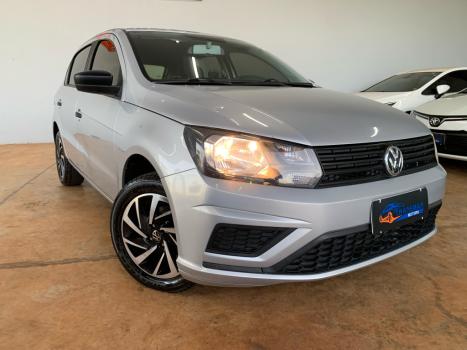VOLKSWAGEN Gol 1.6 4P FLEX MSI, Foto 9