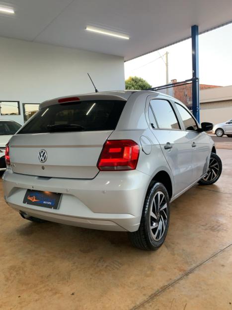 VOLKSWAGEN Gol 1.6 4P FLEX MSI, Foto 10