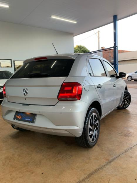 VOLKSWAGEN Gol 1.6 4P FLEX MSI, Foto 11