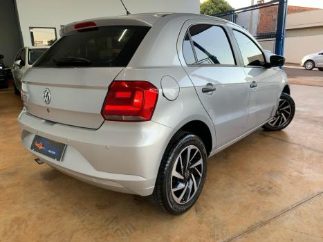 VOLKSWAGEN Gol 1.6 4P FLEX MSI, Foto 12