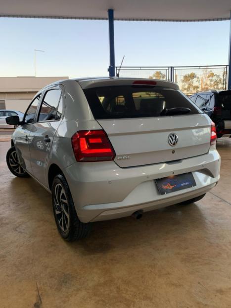 VOLKSWAGEN Gol 1.6 4P FLEX MSI, Foto 17