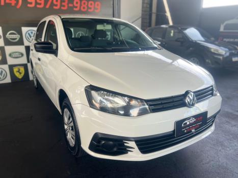 VOLKSWAGEN Gol 1.6 4P FLEX MSI TRENDLINE, Foto 1