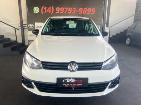 VOLKSWAGEN Gol 1.6 4P FLEX MSI TRENDLINE, Foto 2