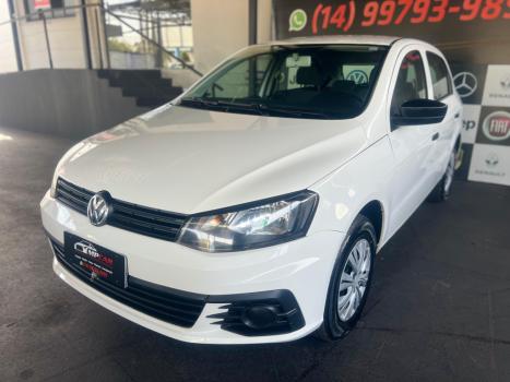 VOLKSWAGEN Gol 1.6 4P FLEX MSI TRENDLINE, Foto 3