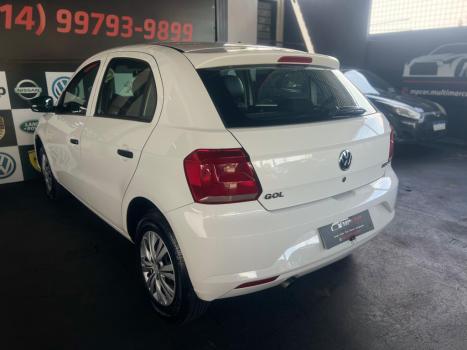 VOLKSWAGEN Gol 1.6 4P FLEX MSI TRENDLINE, Foto 4