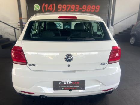 VOLKSWAGEN Gol 1.6 4P FLEX MSI TRENDLINE, Foto 5