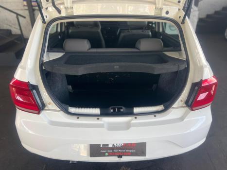 VOLKSWAGEN Gol 1.6 4P FLEX MSI TRENDLINE, Foto 8
