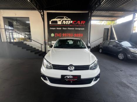 VOLKSWAGEN Gol 1.6 4P FLEX MSI TRENDLINE, Foto 20