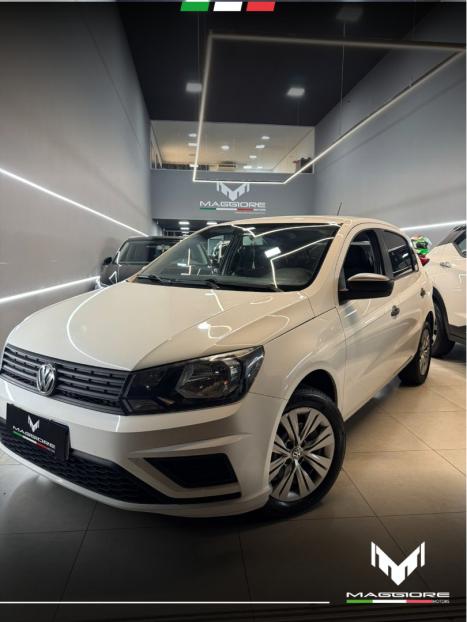 VOLKSWAGEN Gol 1.6 4P FLEX MSI, Foto 1