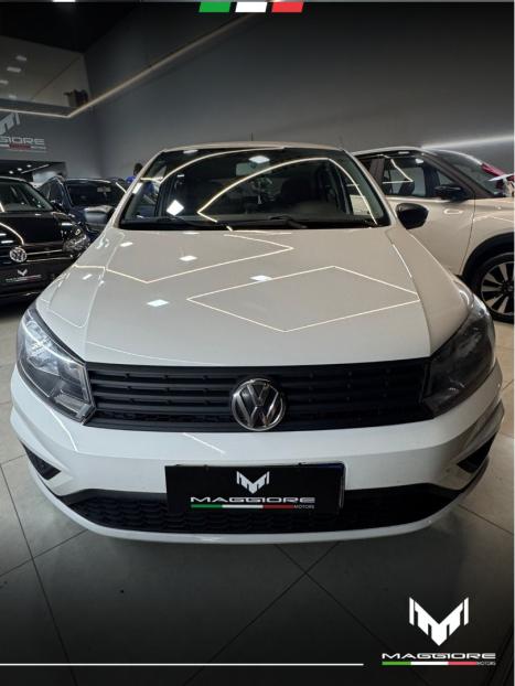 VOLKSWAGEN Gol 1.6 4P FLEX MSI, Foto 2