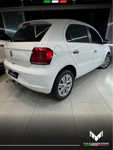 VOLKSWAGEN Gol 1.6 4P FLEX MSI, Foto 3