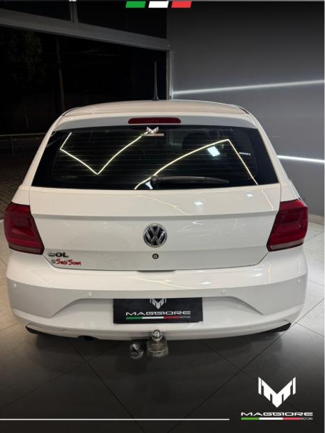 VOLKSWAGEN Gol 1.6 4P FLEX MSI, Foto 4