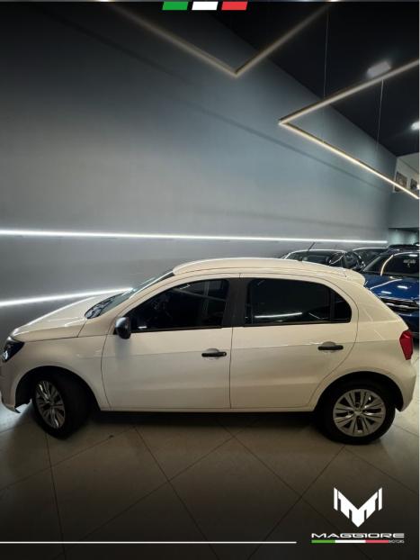 VOLKSWAGEN Gol 1.6 4P FLEX MSI, Foto 5