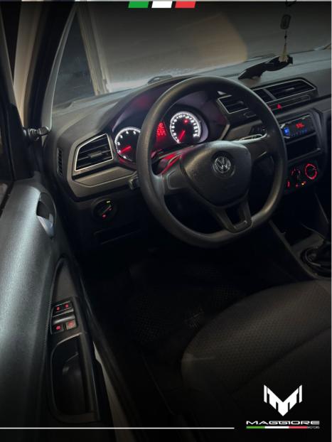 VOLKSWAGEN Gol 1.6 4P FLEX MSI, Foto 6