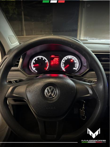 VOLKSWAGEN Gol 1.6 4P FLEX MSI, Foto 7