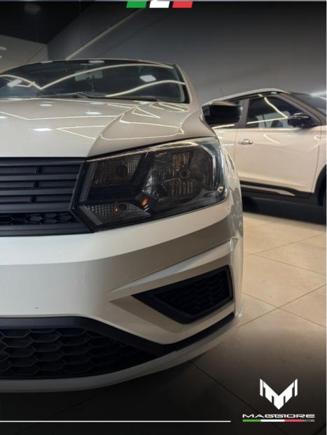 VOLKSWAGEN Gol 1.6 4P FLEX MSI, Foto 10