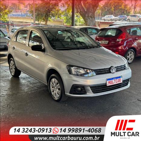 VOLKSWAGEN Gol 1.6 4P FLEX MSI TRENDLINE, Foto 1