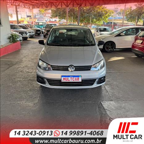 VOLKSWAGEN Gol 1.6 4P FLEX MSI TRENDLINE, Foto 2