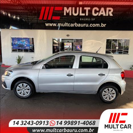 VOLKSWAGEN Gol 1.6 4P FLEX MSI TRENDLINE, Foto 4