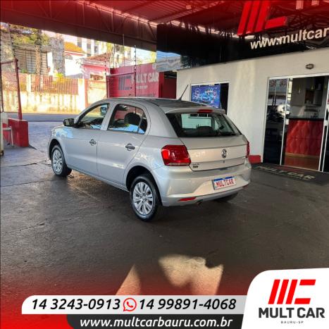 VOLKSWAGEN Gol 1.6 4P FLEX MSI TRENDLINE, Foto 5