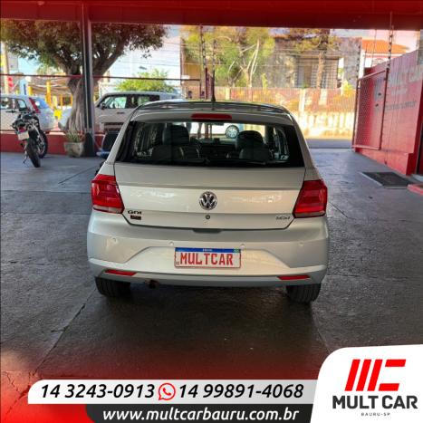 VOLKSWAGEN Gol 1.6 4P FLEX MSI TRENDLINE, Foto 6