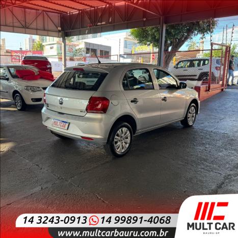 VOLKSWAGEN Gol 1.6 4P FLEX MSI TRENDLINE, Foto 7